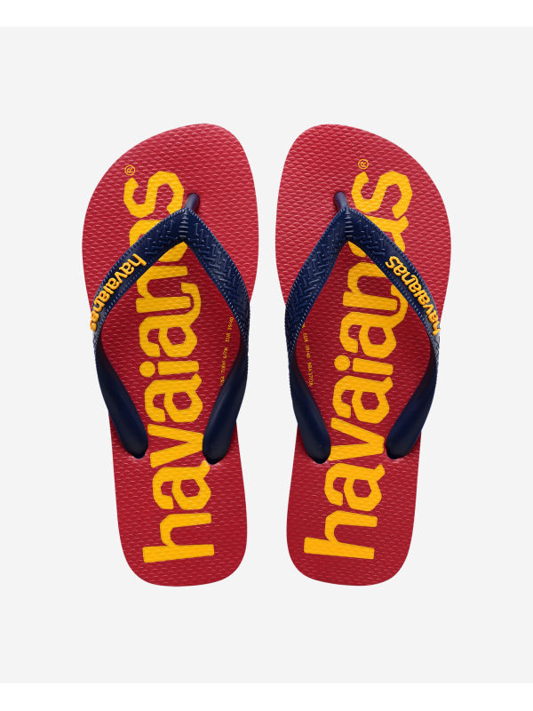 Havaianas Top Logomania - NAVY BLUE