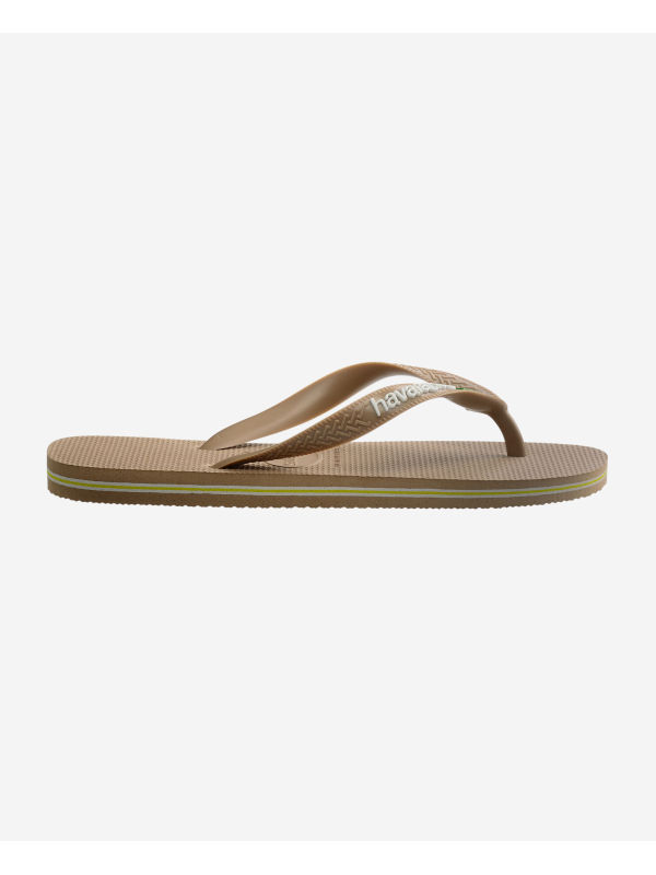 Havaianas Brasil Logo - ROSE GOLD
