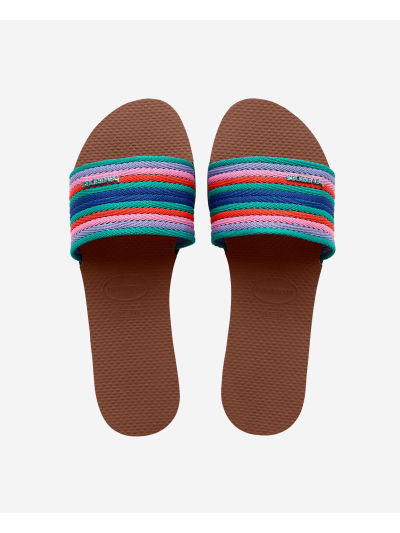 Havaianas You Malta Mix - RUST
