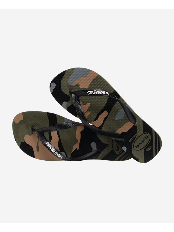 Havaianas Top Camu - GREEN