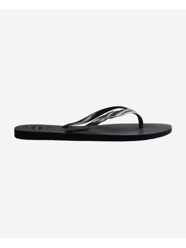 Havaianas Fantasia Gloss - BLACK/GREY