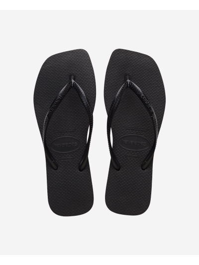 Havaianas Slim Square - BLACK