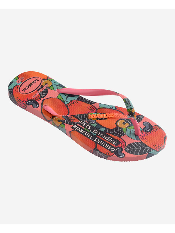 Havaianas Slim Summer - PINK PORCELAIN