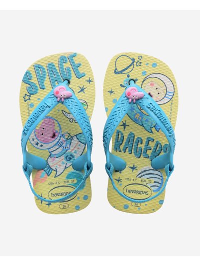 Havaianas Baby Peppa Pig - BEIGE