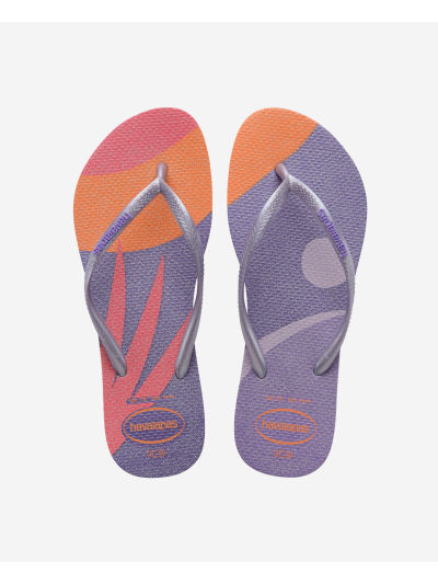 Havaianas Slim Palette Glow - QUIET LILAC