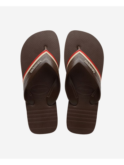 Havaianas New Hybrid Free - BROWN