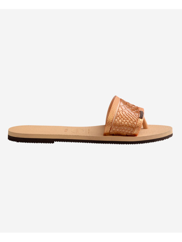 Havaianas You Angra Wild - GOLDEN