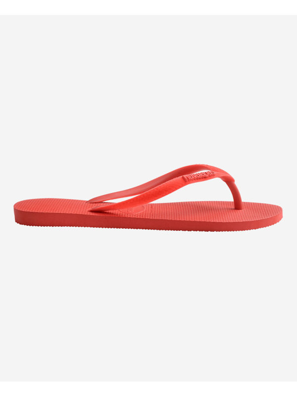 Havaianas Slim Velvet Neon - RED CRUSH
