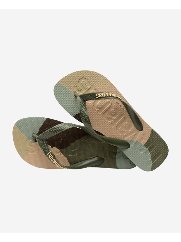 Havaianas Top Logomania Colors II - GREEN