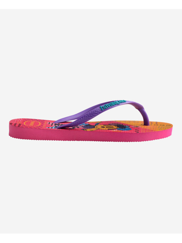 Havaianas Kids DS Cool - PINK FLUX
