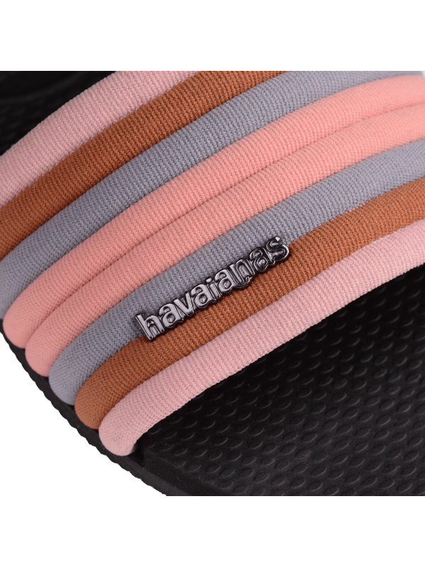 Havaianas You Malta Cool - BLACK