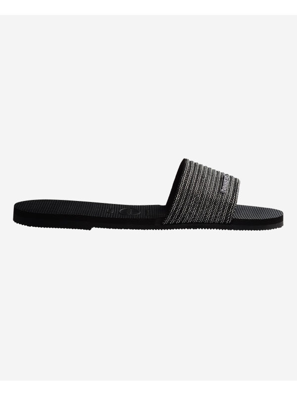 Havaianas You Malta Metallic - BLACK