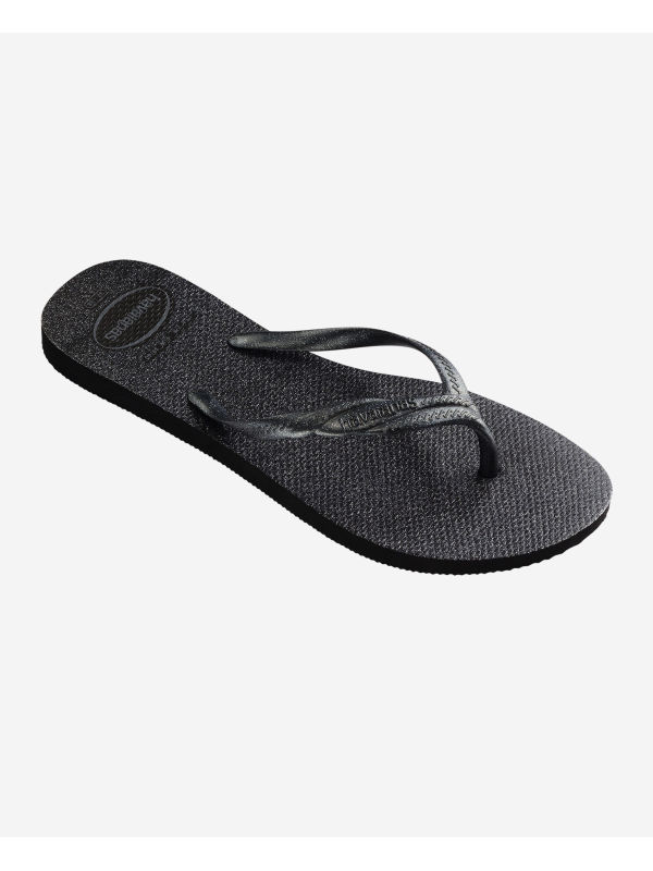 Havaianas Fantasia Gloss - BLACK/GREY