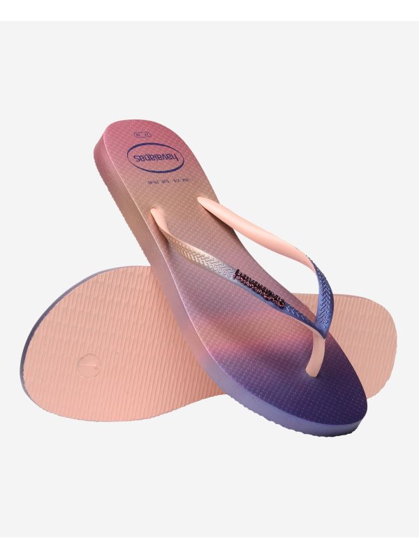 Havaianas Slim Gradient Sunset - BALLET ROSE