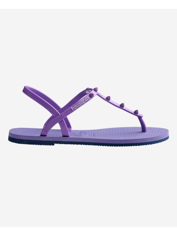 Havaianas You Paraty Spikes - PURPLE PAISLEY