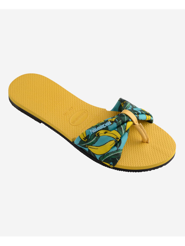 Havaianas You St Tropez - GOLD YELLOW