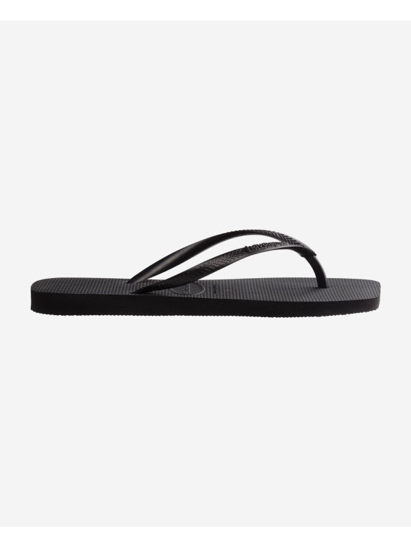 Havaianas Slim Square - BLACK