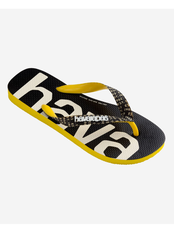 Havaianas Top Logomania Mid Tech - CITRUS YELLOW