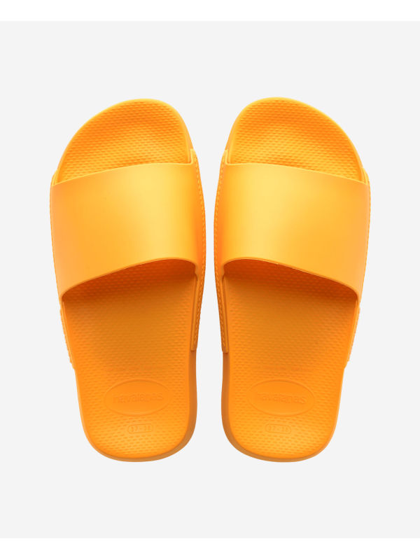 Havaianas Slides classic - POP YELLOW