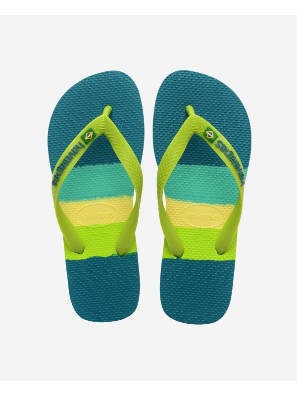 Havaianas Brasil Tech - VIBE GREEN