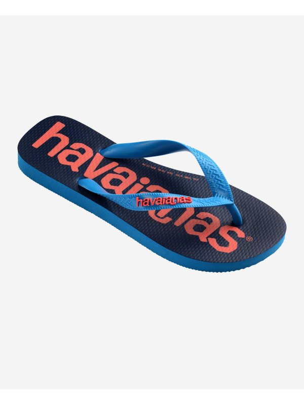 Havaianas Top Logomania - TURQUOISE