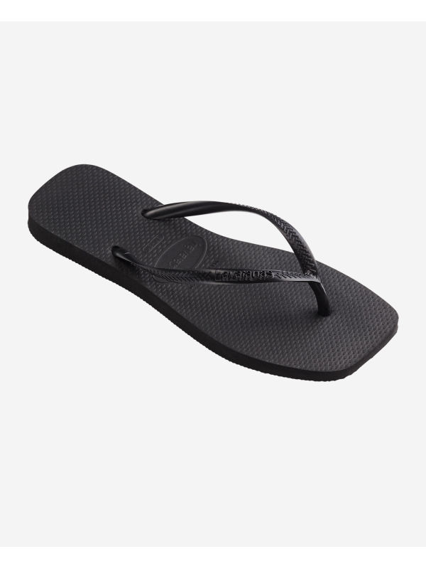 Havaianas Slim Square - BLACK