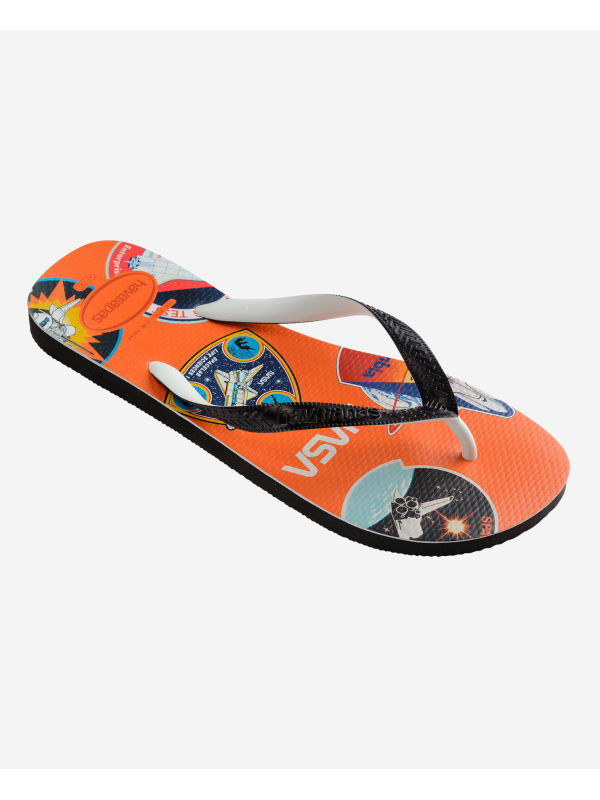 Havaianas Top Nasa - BLACK