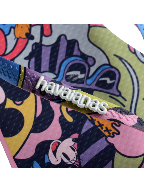 Havaianas Slim DS Stylish - PINK LEMONADE