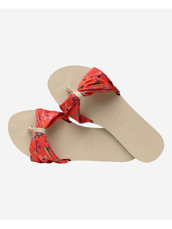 Havaianas You Saint Tropez - BEIGE