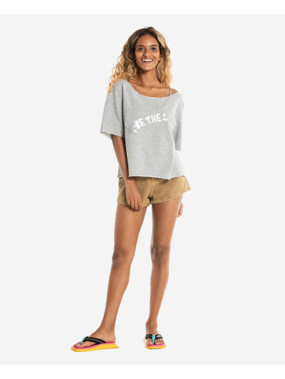 Havaianas T-Shirt Be The Star Eco - GREY