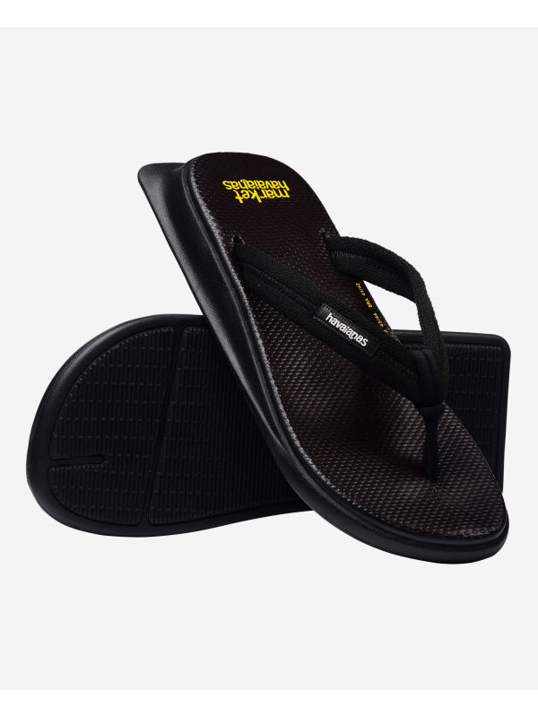 Havaianas Tradi Zori Market - BLACK