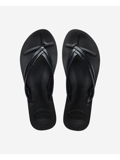Havaianas Wedges - BLACK