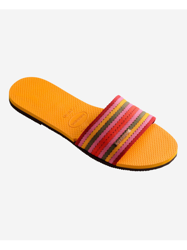 Havaianas You Malta Mix - ORANGE CITRUS