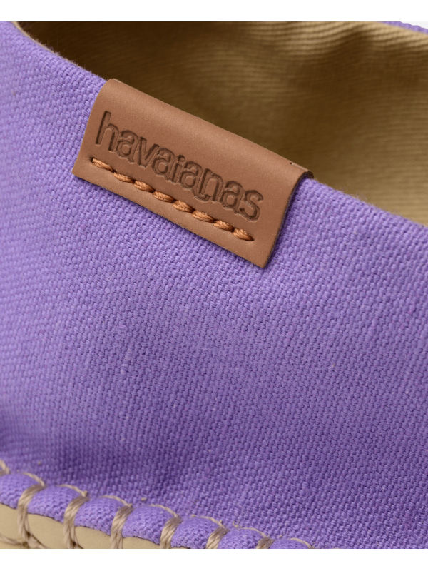 Havaianas Espadrillas IV - PURPLE PAISLEY