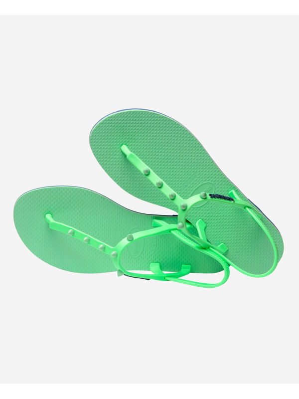 Havaianas You Paraty Spikes - GREEN GARDEN
