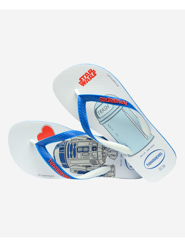 Havaianas Star Wars - STAR BLUE/STAR BLUE