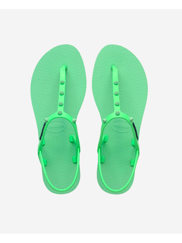 Havaianas You Paraty Spikes - GREEN GARDEN