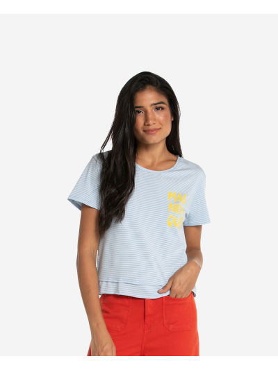 Havaianas T-Shirt Magnifique - MULTICOLOR