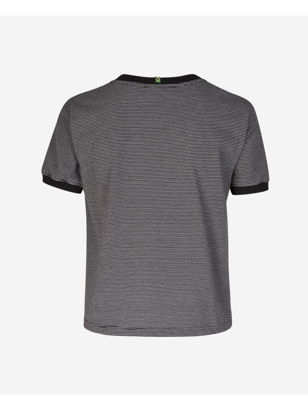 T-Shirt Hava Classic Retro - BLACK