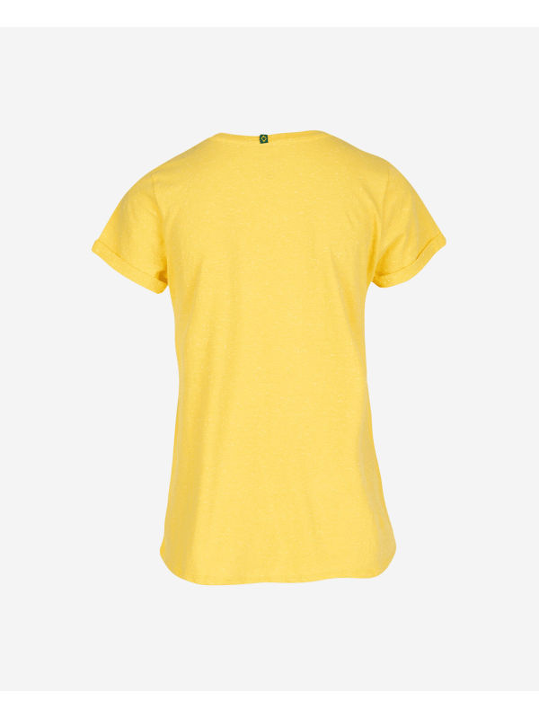 Havaianas T-Shirt Solar - GOLD
