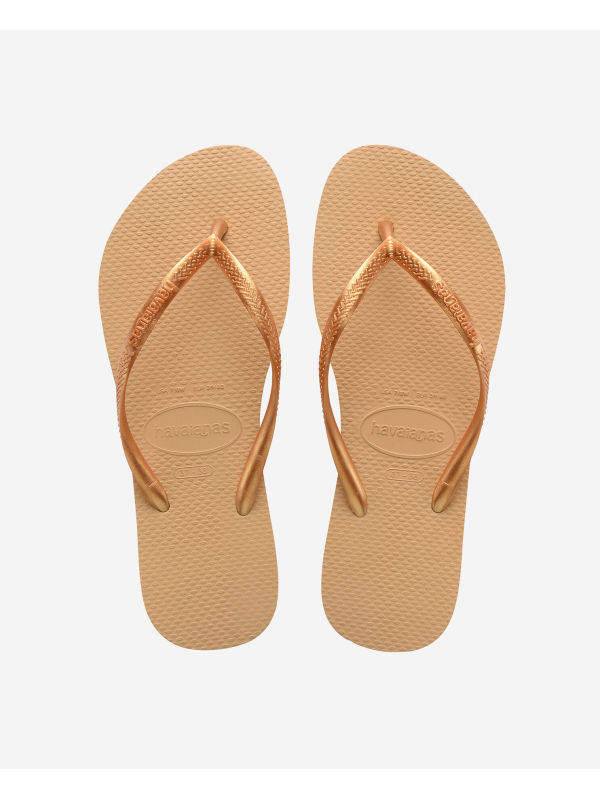 Havaianas Slim - GOLDEN