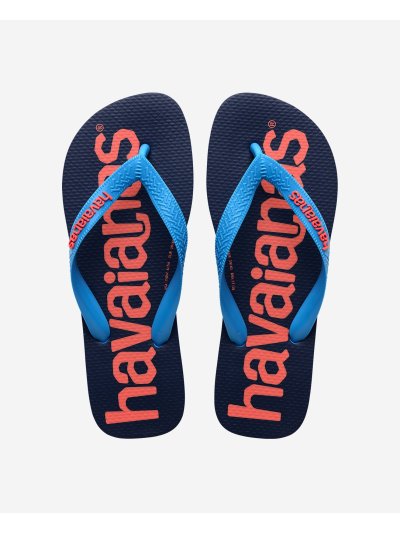 Havaianas Top Logomania - TURQUOISE