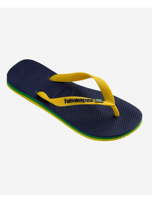 Havaianas Brasil Layers - NAVY BLUE
