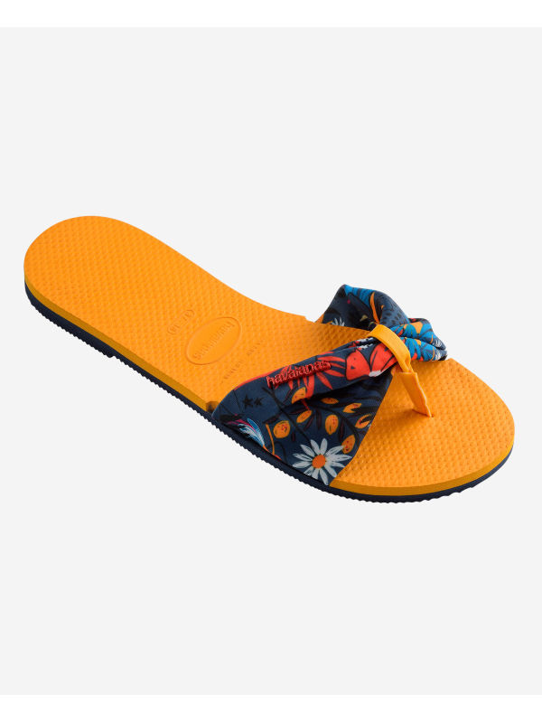 Havaianas You St Tropez - ORANGE CITRUS