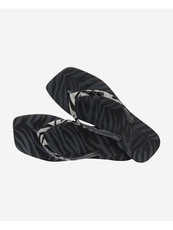 Havaianas Square Velvet - BLACK