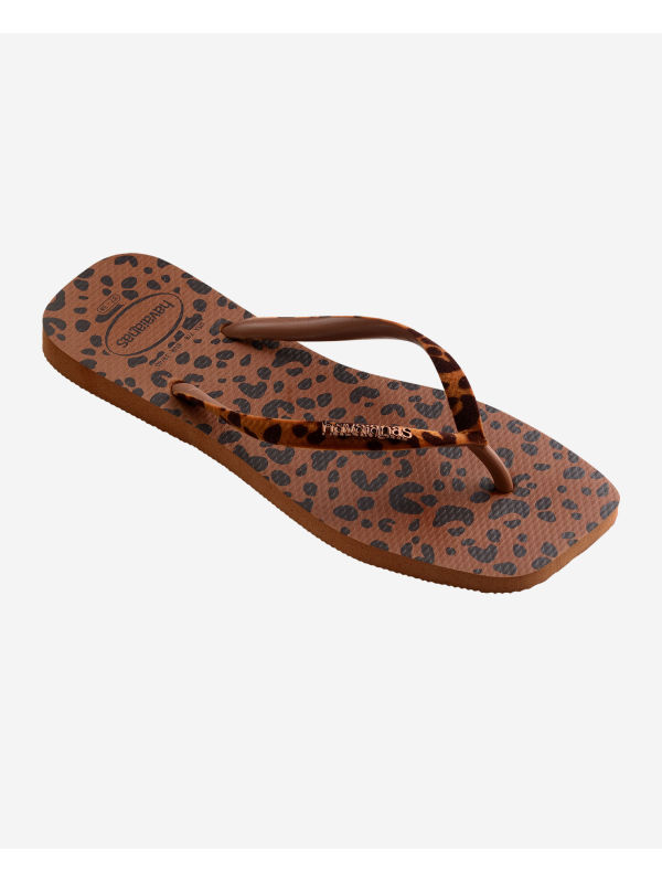 Havaianas Square Velvet - RUST
