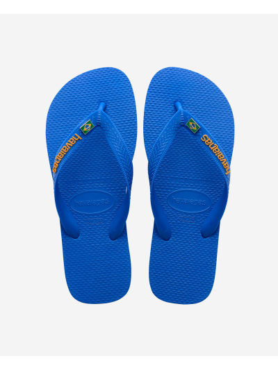 Havaianas Brasil Layers - BLUE STAR