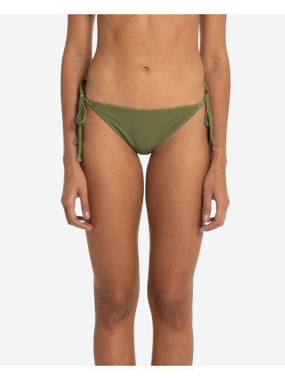 Havaianas Bikini Slip Classic Fit Hava Classics - OLIVE GREEN
