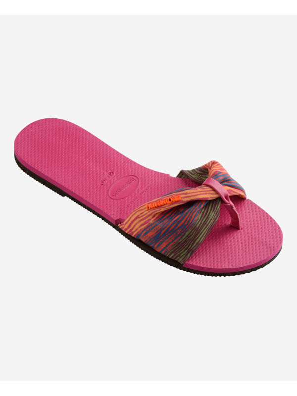 Havaianas You St Tropez - PINK ELECTRIC