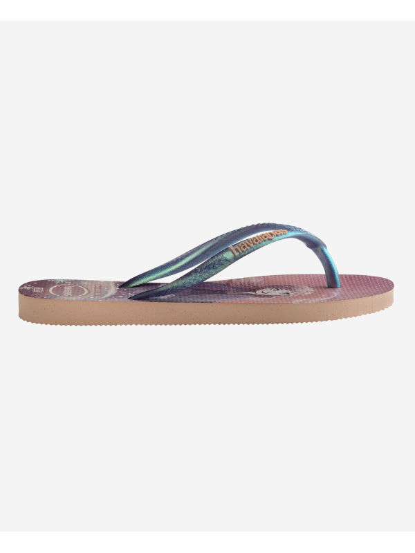 Havaianas Kids Slim Frozen - BALLET ROSE